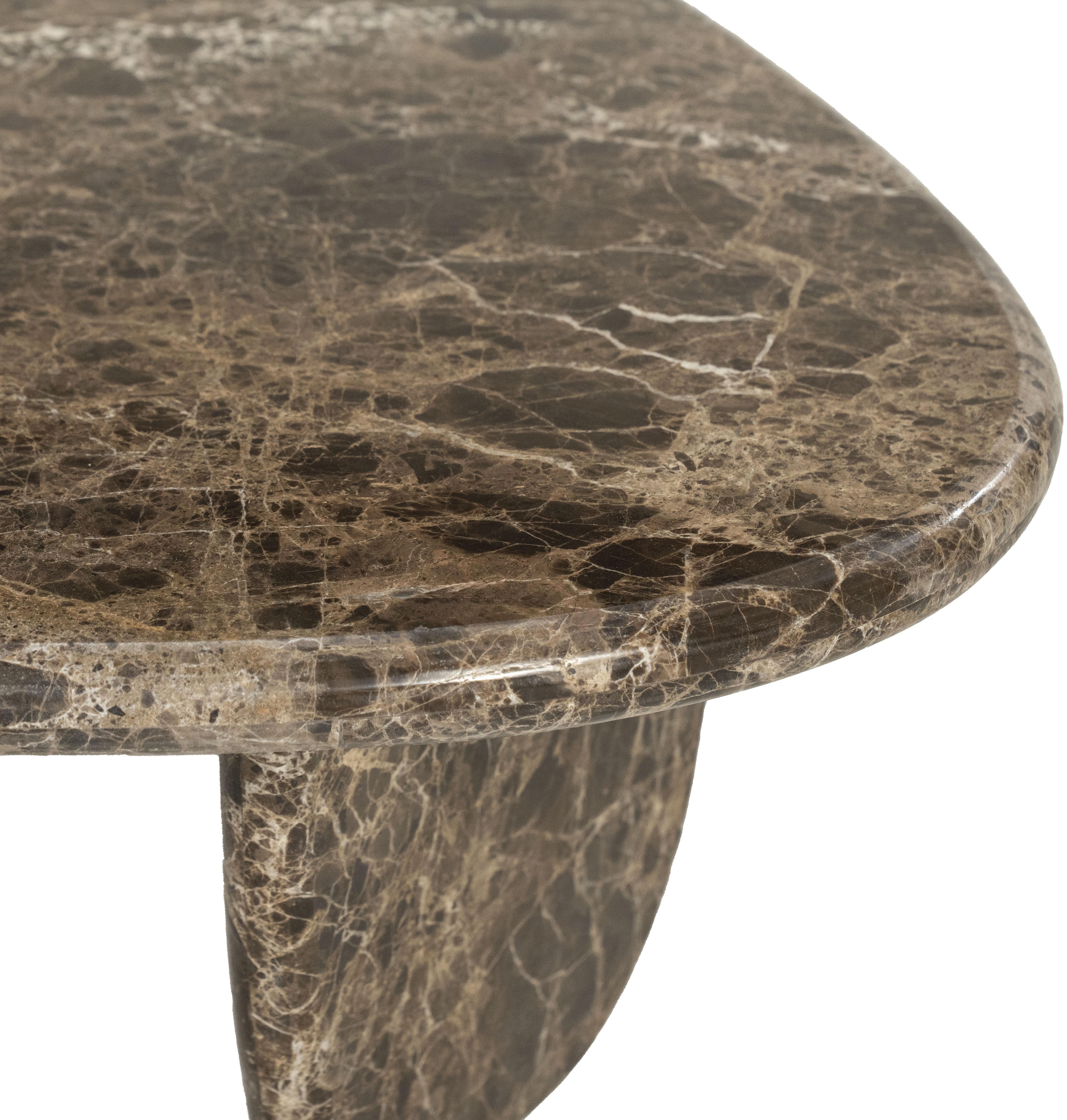 Salontafel Large 96515 Devin B100 x D85 x H31 cm