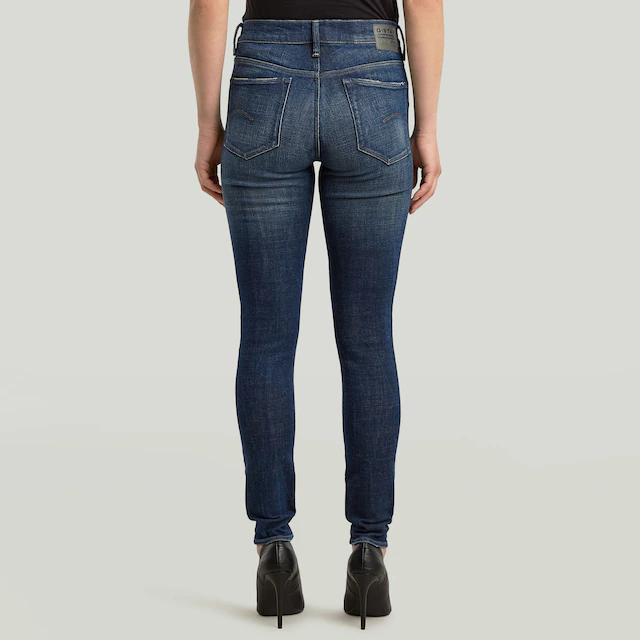 G-STAR Skinny-fit-Jeans »3301«, mit Stretch