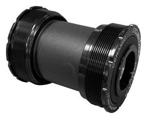 Boitier à Visser CyclingCermaic T47IN BB30 (axe court) 68mm Noir