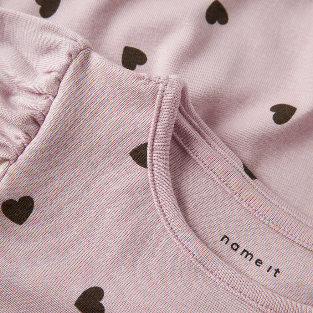 Nmfkheart bluse