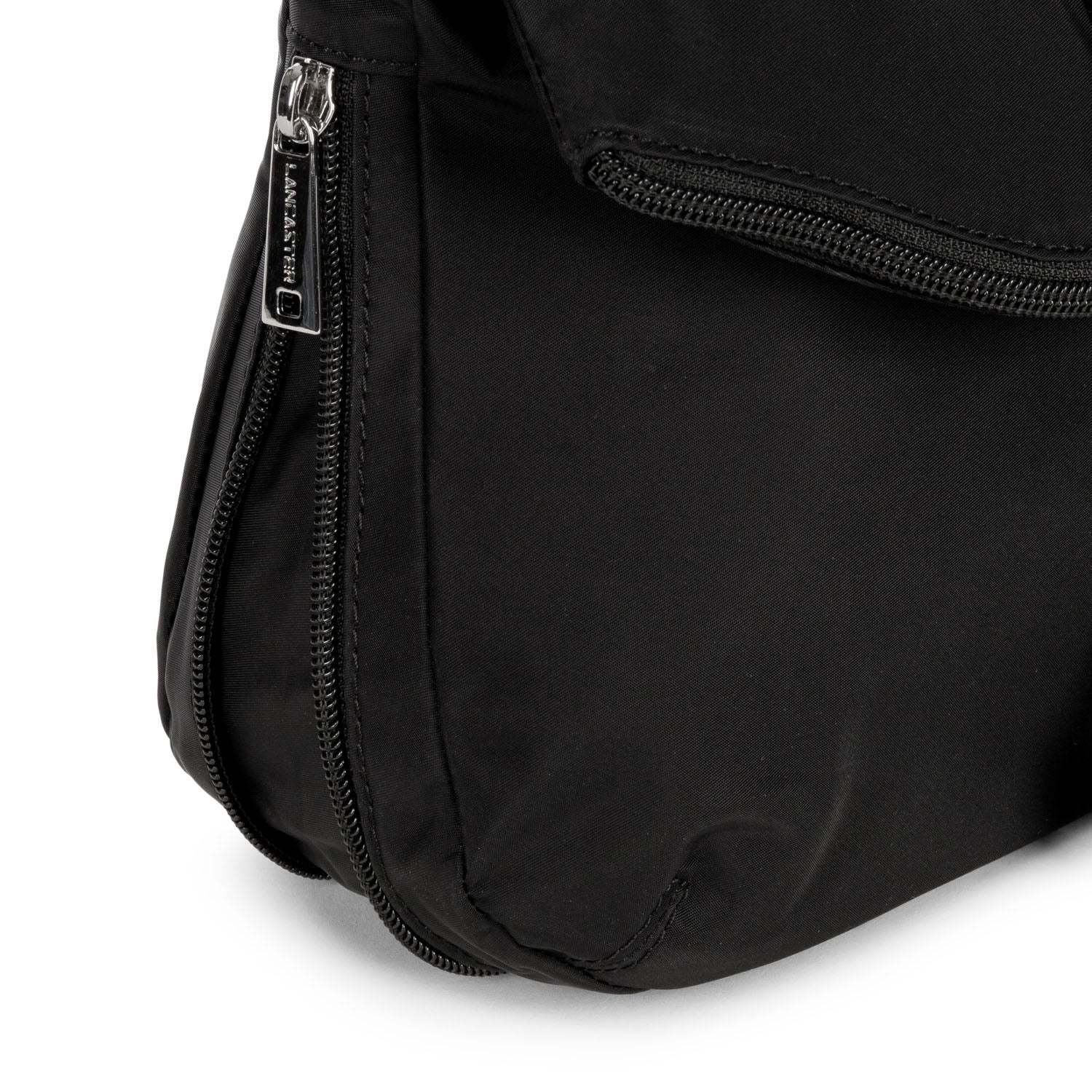 Basic Pompon-Sac besace