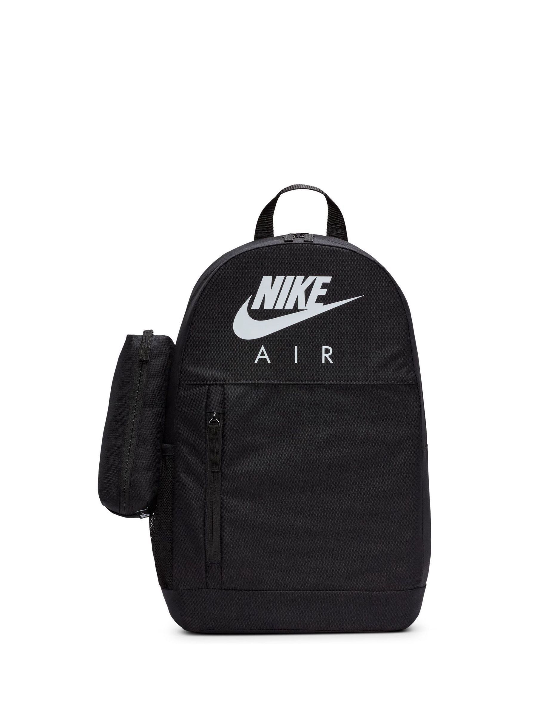 Zwart - Nike Kids Elemental Backpack 20L