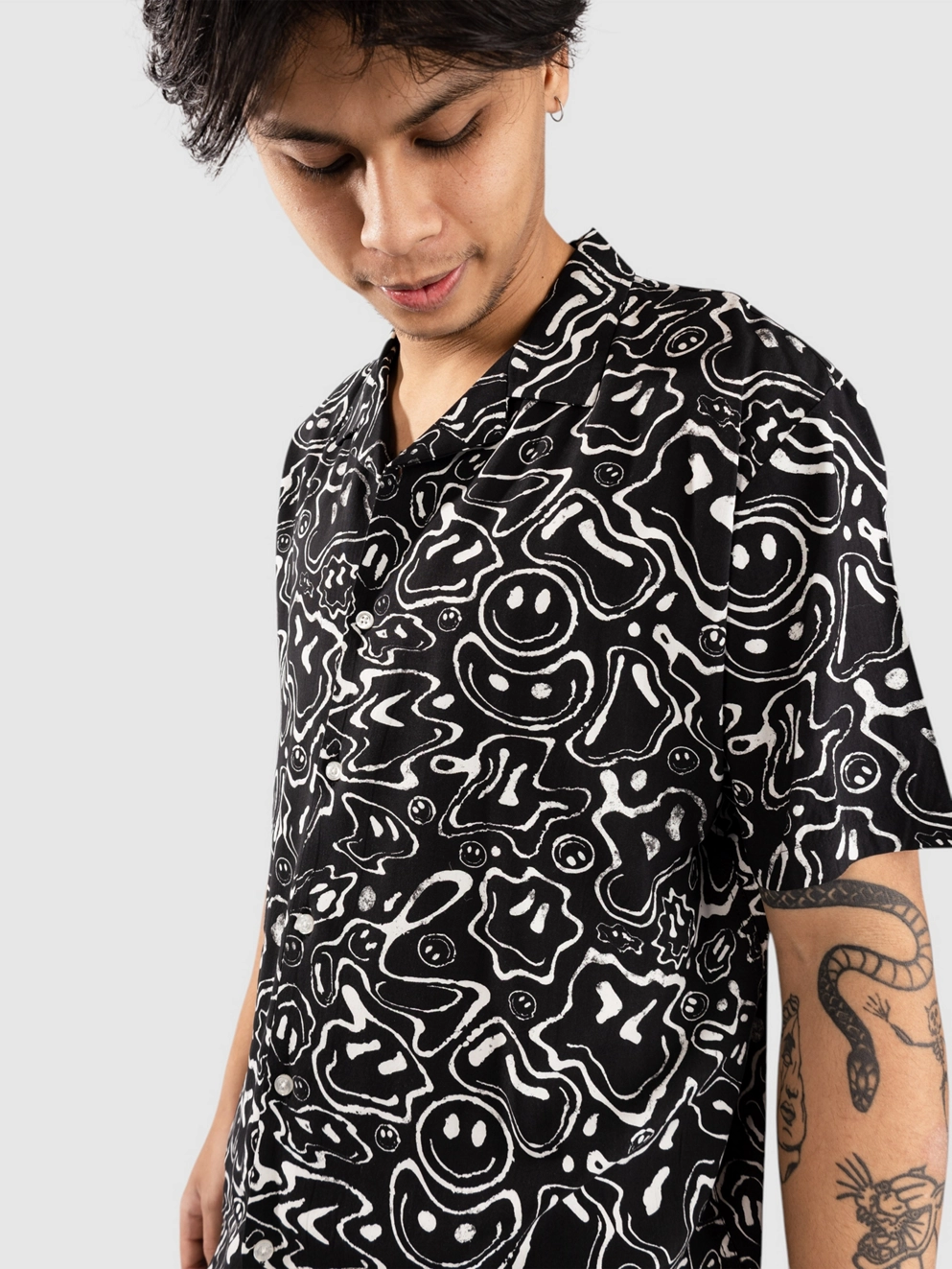 Volcom Fa F Rygalski Shirt black