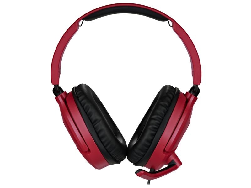 Turtle Beach Headset Ear Force Recon 70N Rot Kabelgebundenes Stereo-Gaming-Headset für Nintendo Switch