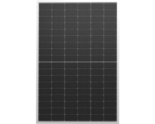 Balkonenergiecentrale – Fotovoltaïsche module Zilver 400W inclusief omvormer
