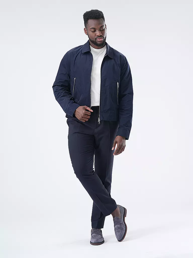 OFFICINE CREATIVE Loafer FLEXI  blau