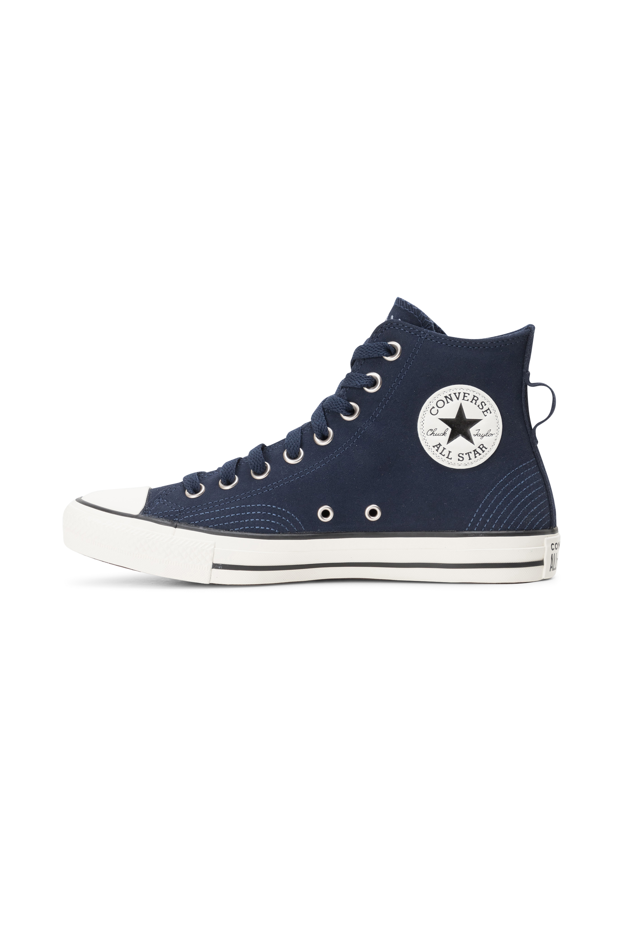 CONVERSE Baskets  CTAS HI Bleu