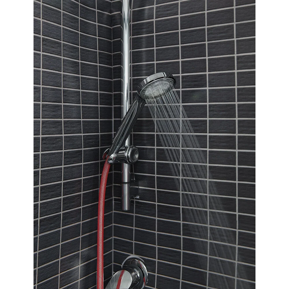 Flexible de douche thermosensible