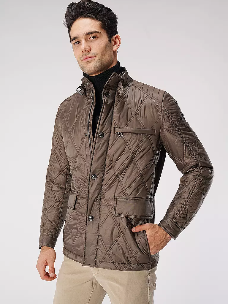 JOOP Steppjacke olive