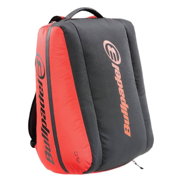 Bullpadel XPLO Racket Bag Red 2025