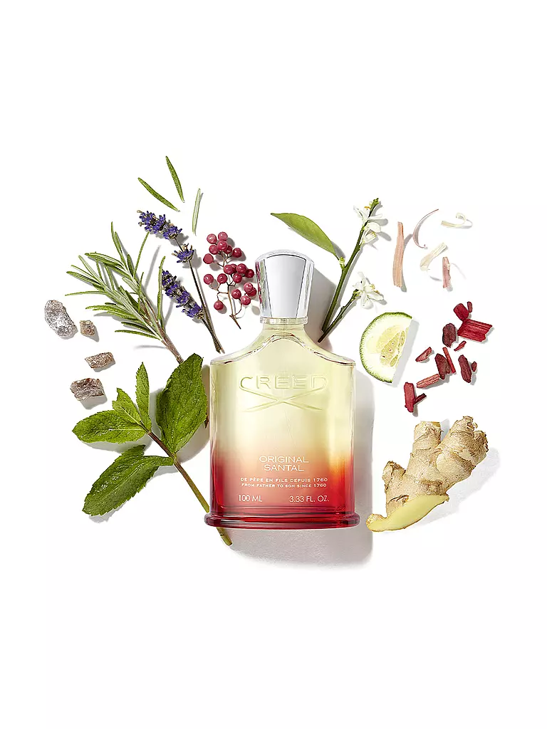 CREED Original Santal Eau de Parfum 100ml keine Farbe