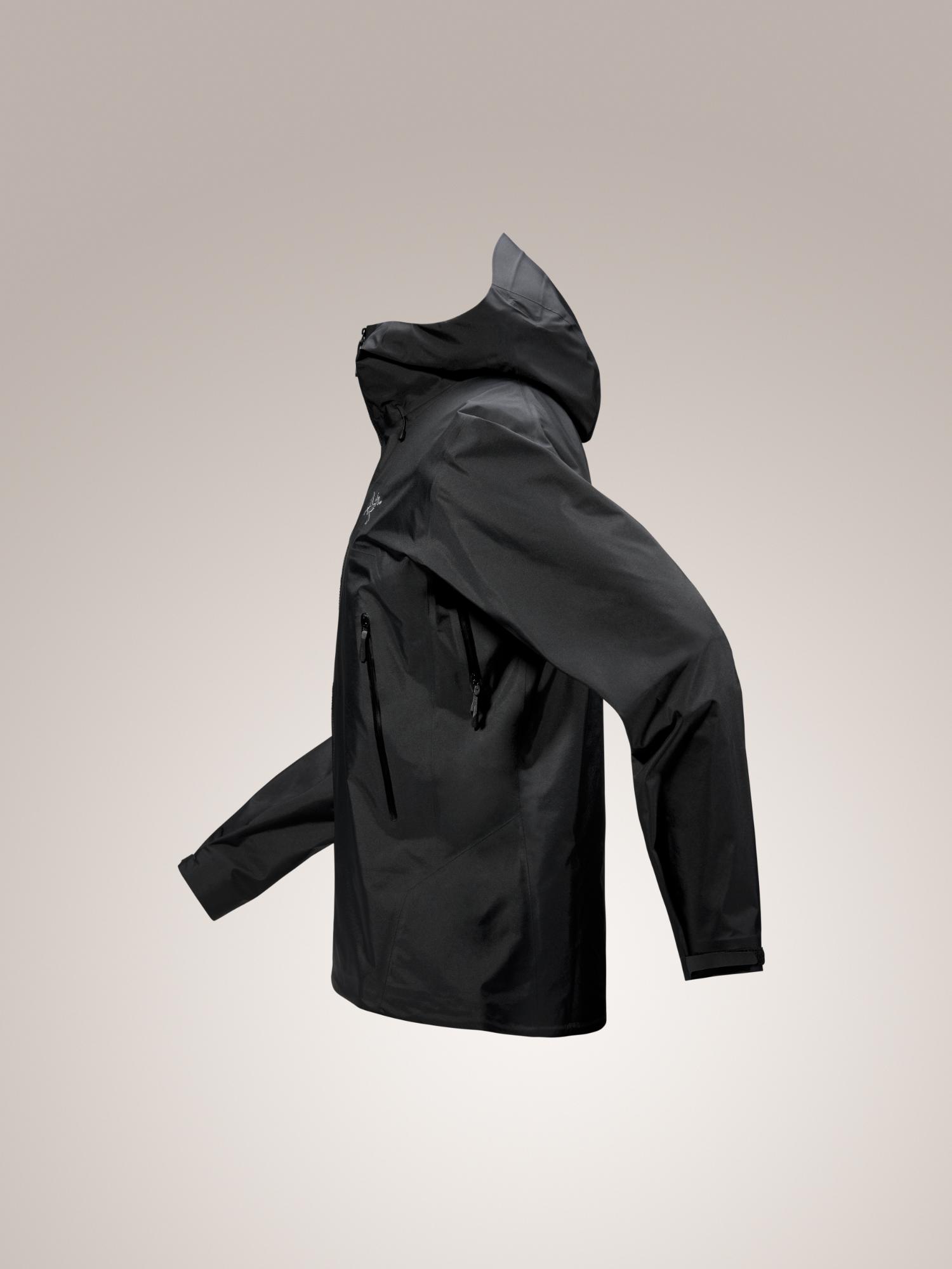 Arcteryx Beta SL Jacket Black