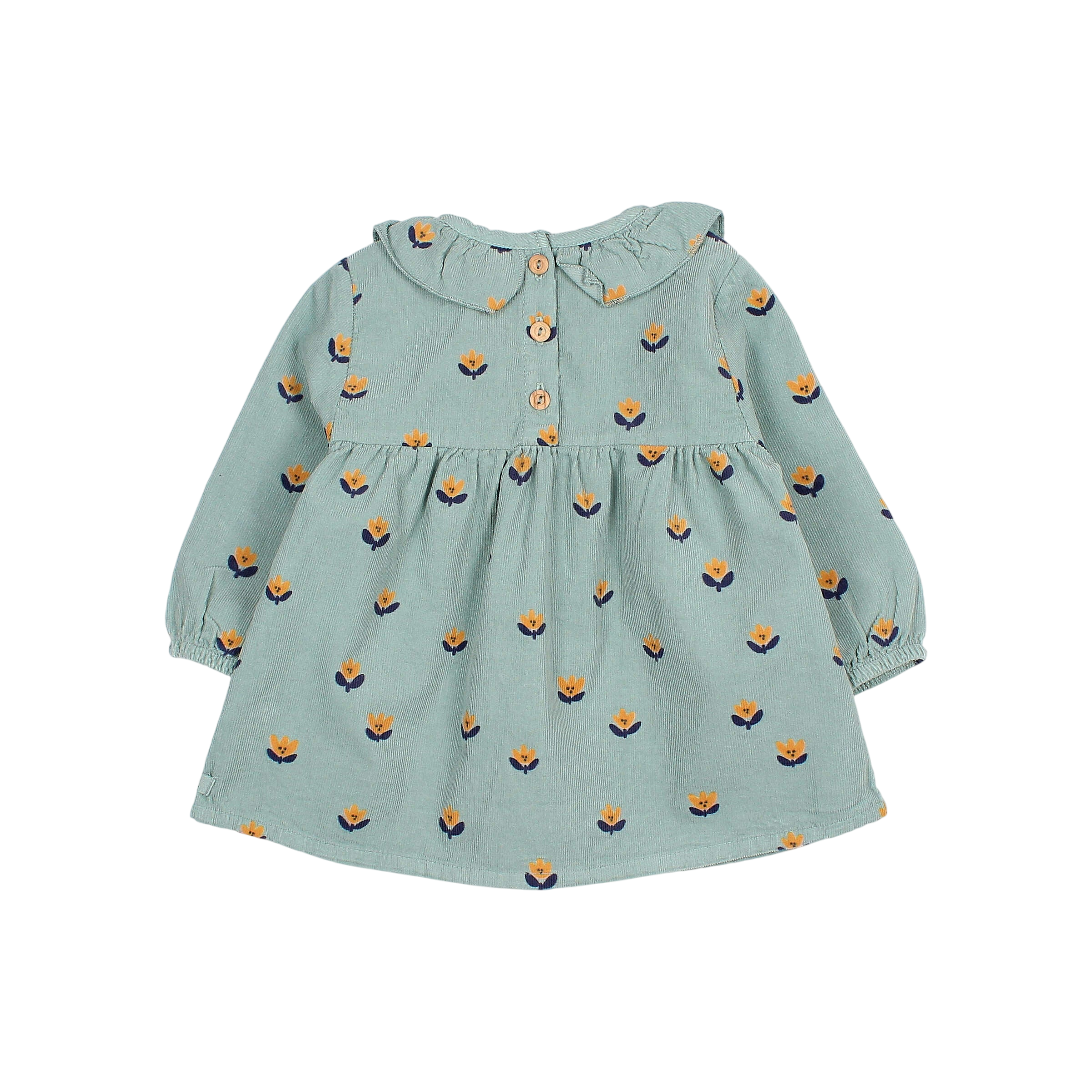 Baby Kleid Naïf Alpine Green