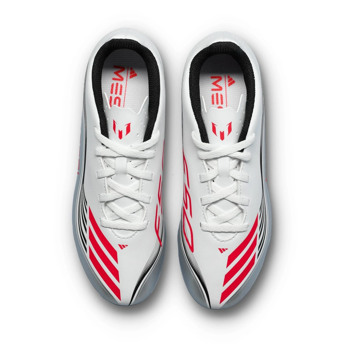 Chuteira adidas F50 Messi Club FG/MG Criança