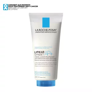 LIPIKAR SYNDET AP+ Crème Lavante Relipidante - 200ml