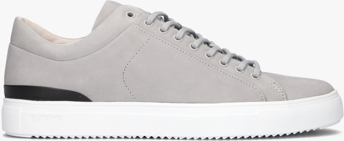 BLACKSTONE grijze blackstone lage sneakers mitchell
