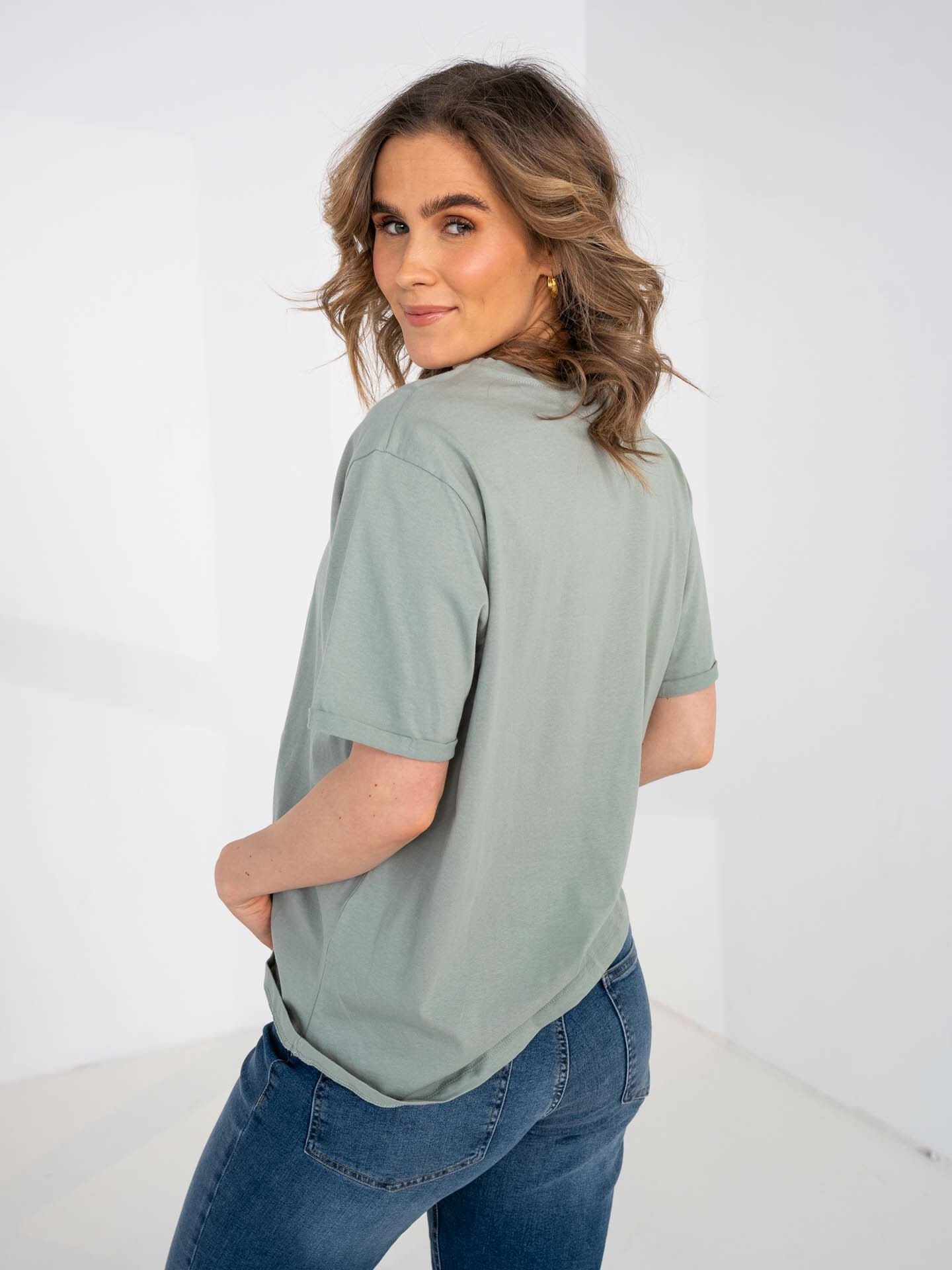 Terina Logo Tee