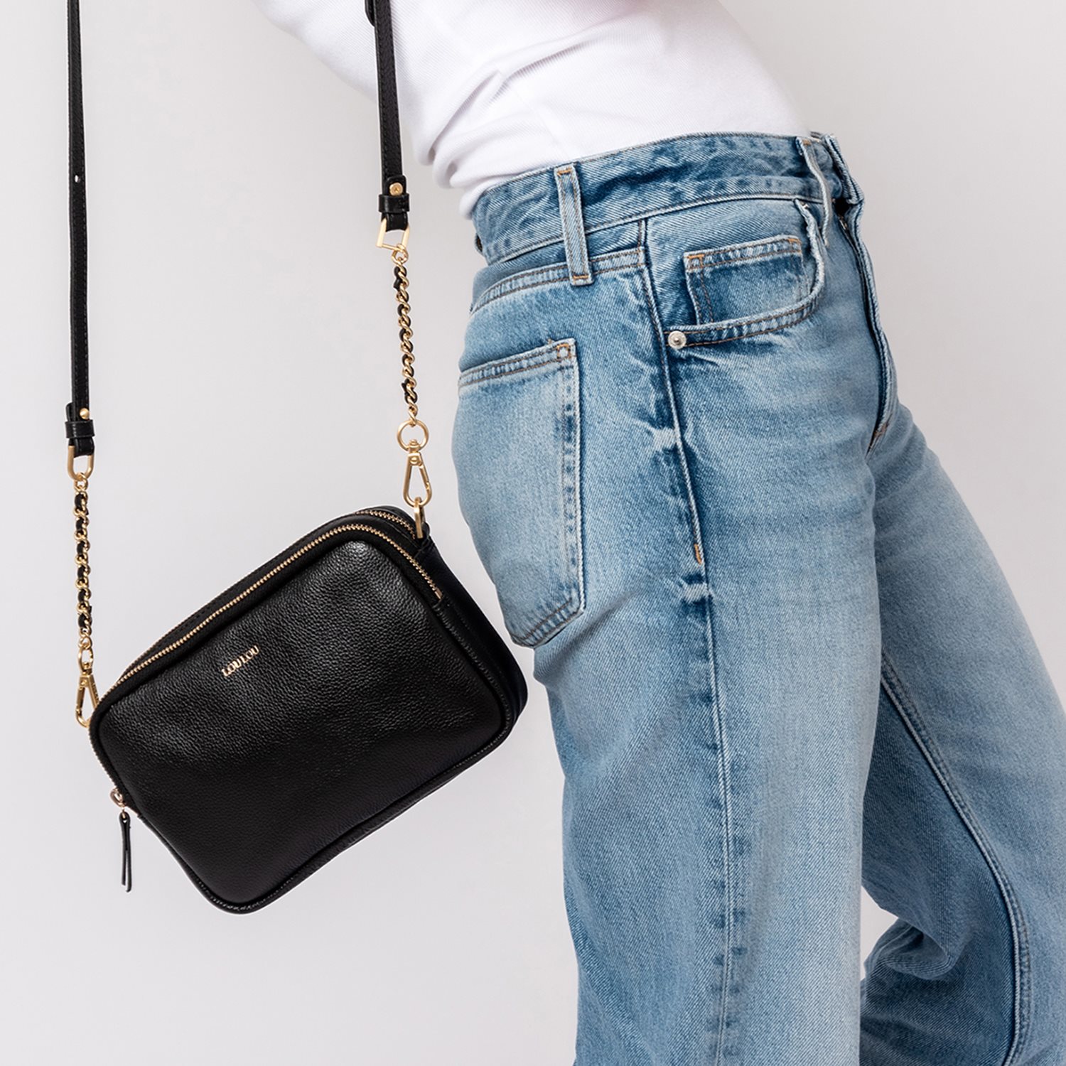 LouLou Essentiels Emilie light gold
