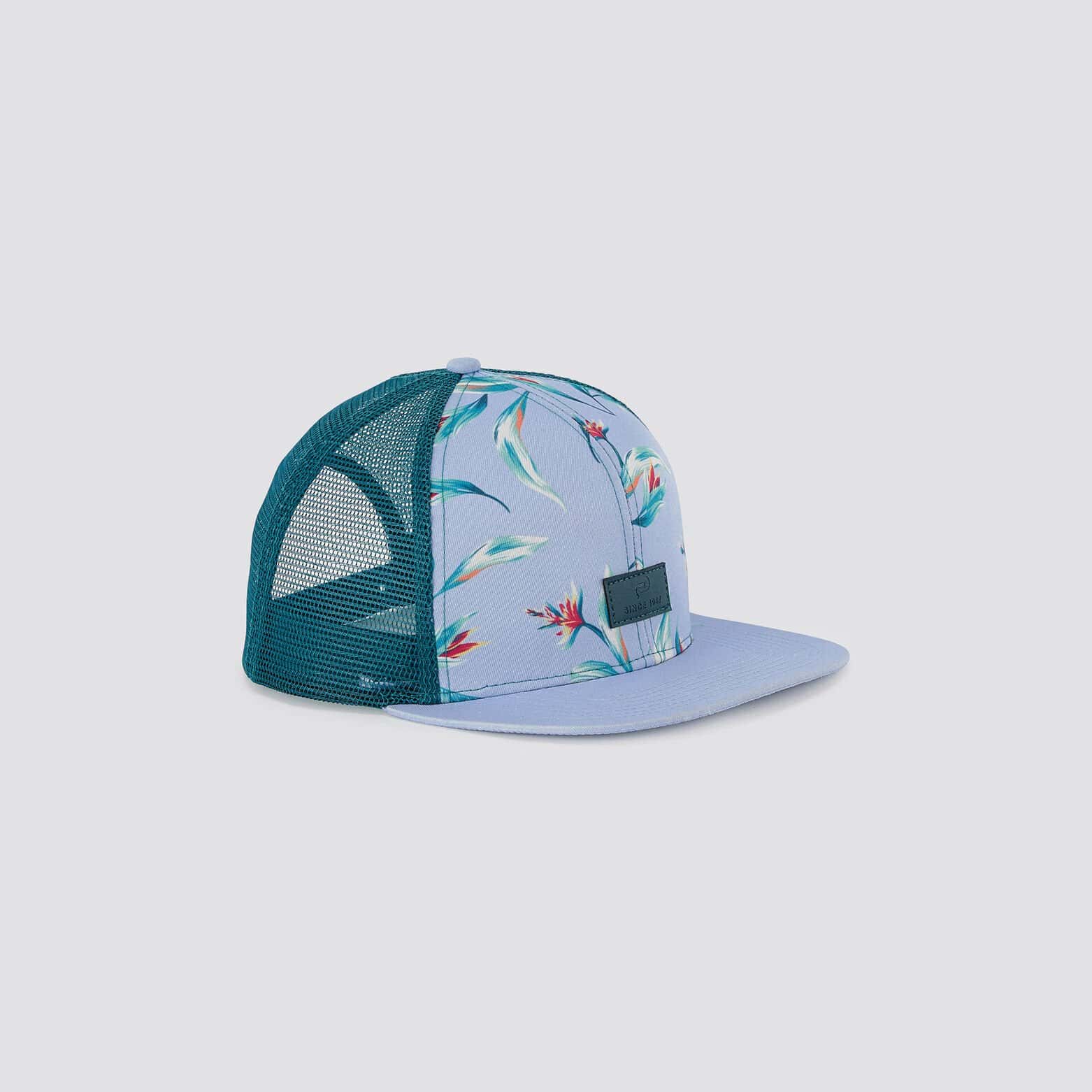 Casquette fantaisie Bleu