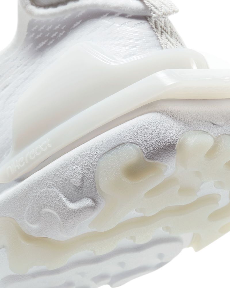 Chaussures Nike React Vision Blanc pour homme