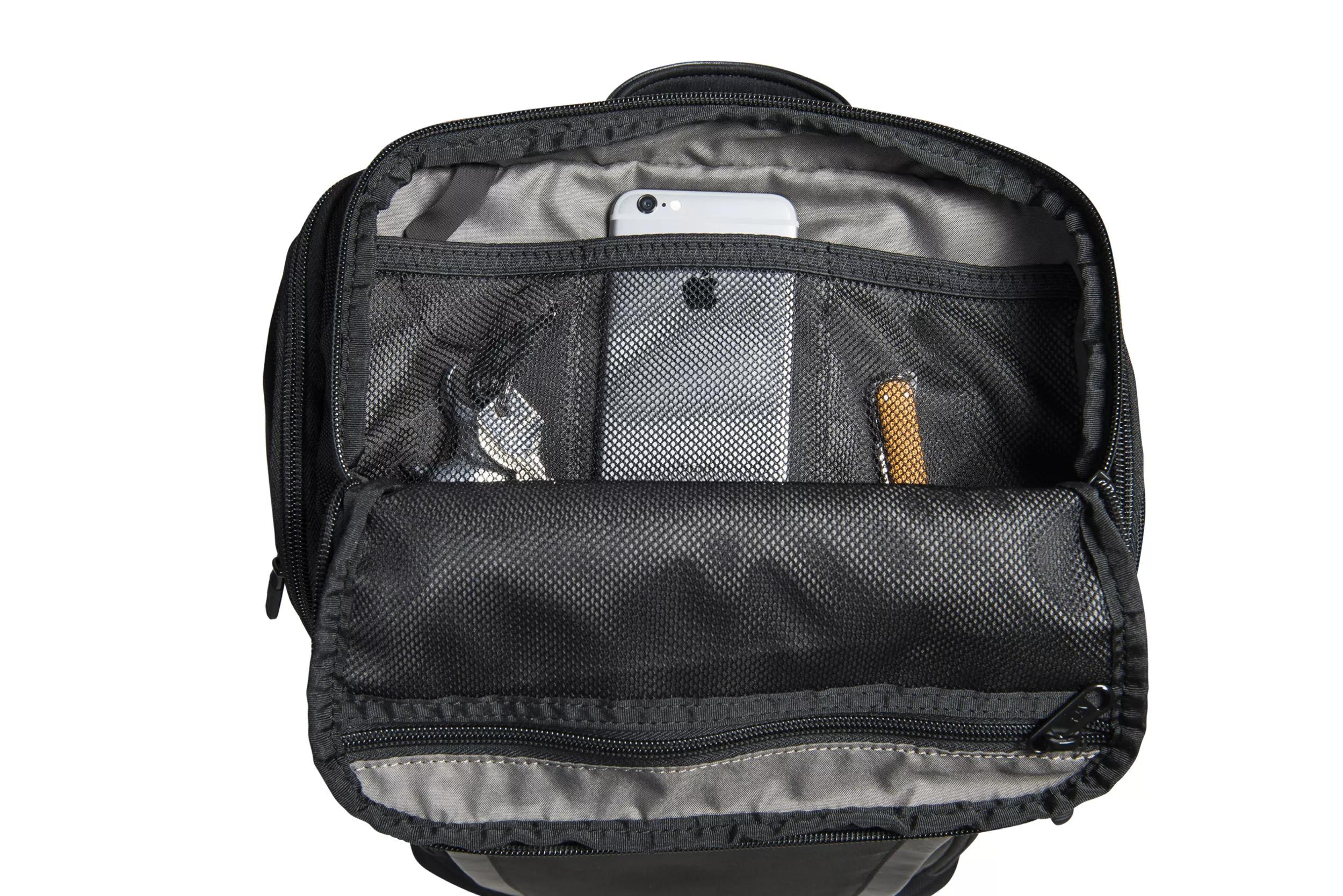 Altmont Professional Fliptop Laptop Backpack-schwarz