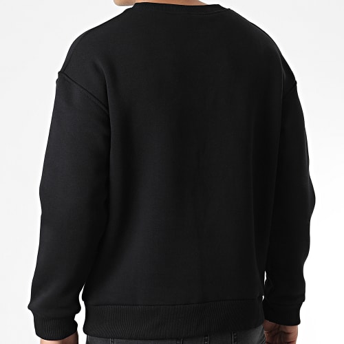 Sweat Crewneck OTS-1 Noir
