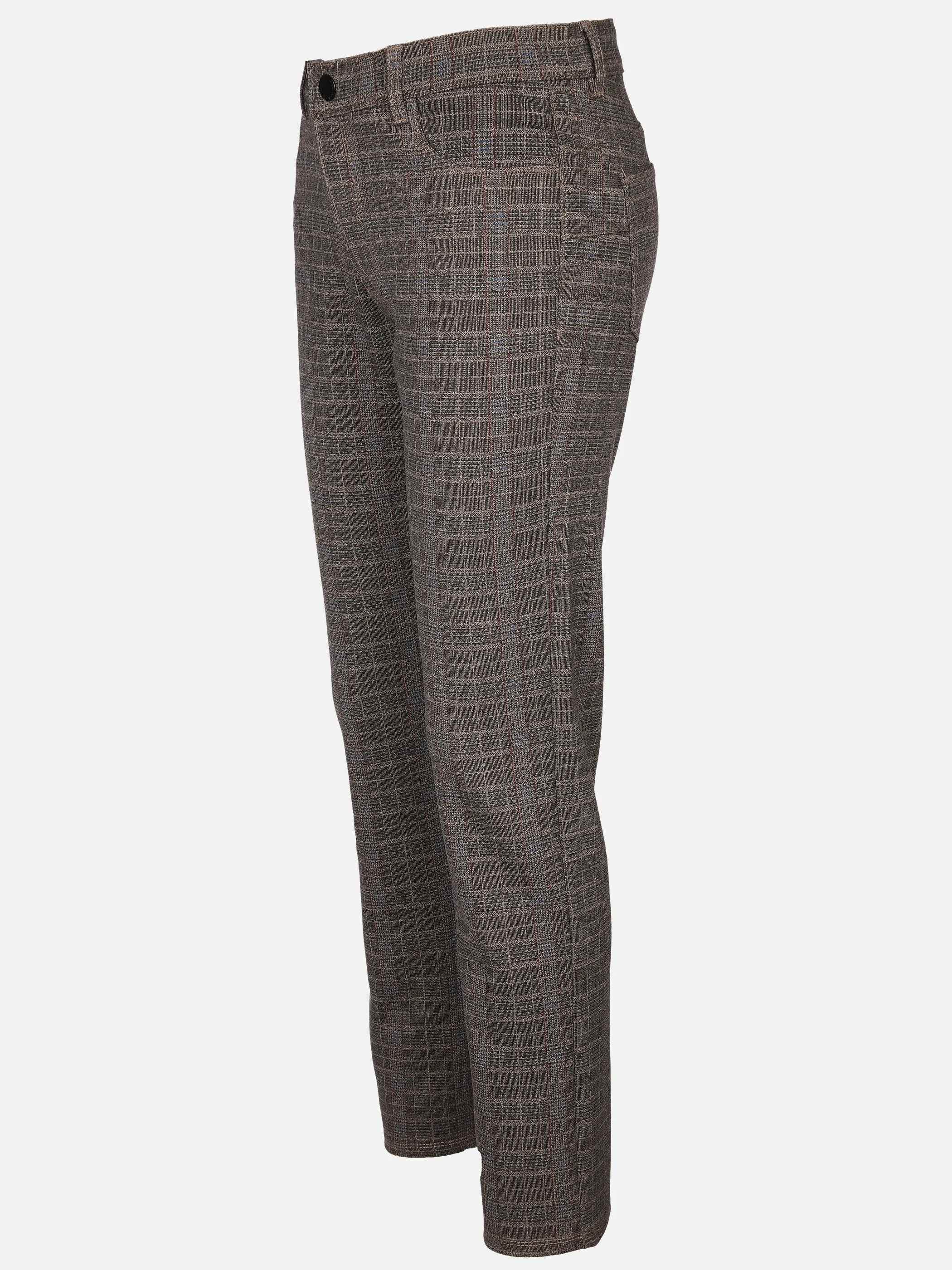 Damen Stoffhose im Karostyle