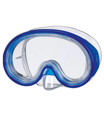 BECO Schwimmmaske - Havanna 8+ - Blau