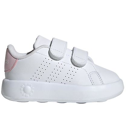 adidas Performance Schuhe - Advantage CF I - Weiß/Rosa