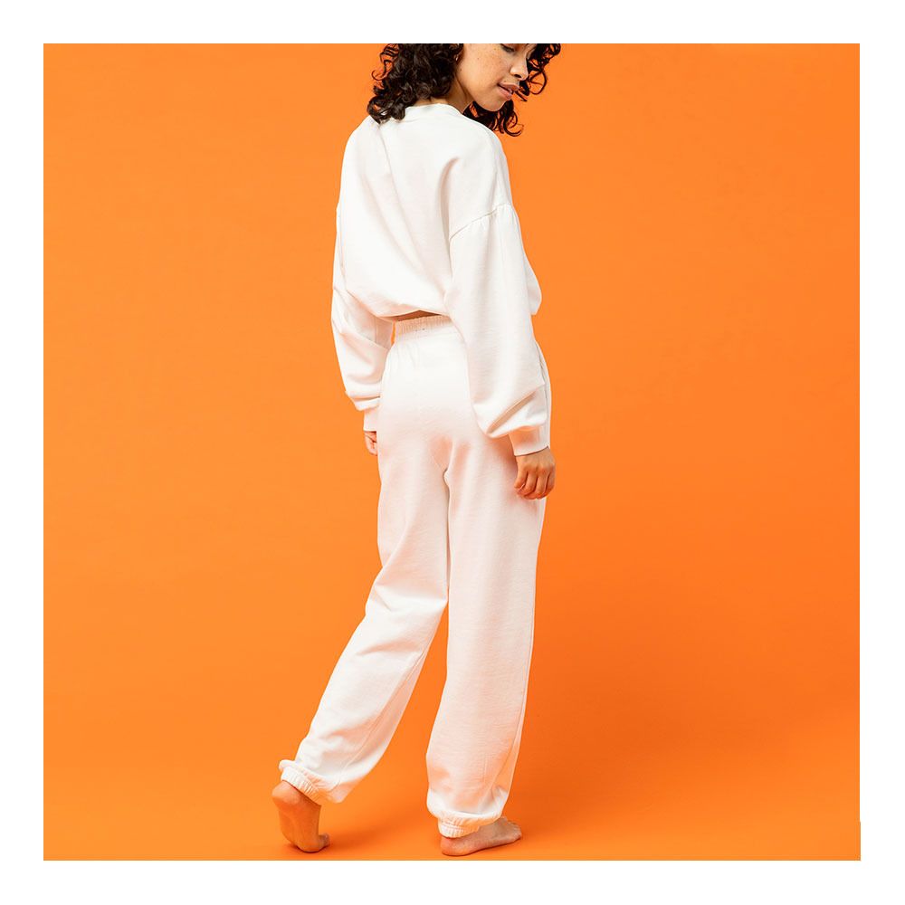Roxy DAYS GO BY - Jogging Femme snow white
