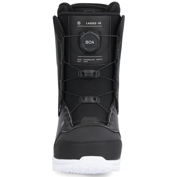 Boots snowboard RIDE LASSO JR BLACK