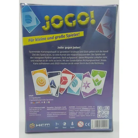 HCM Kinzel Jogo!