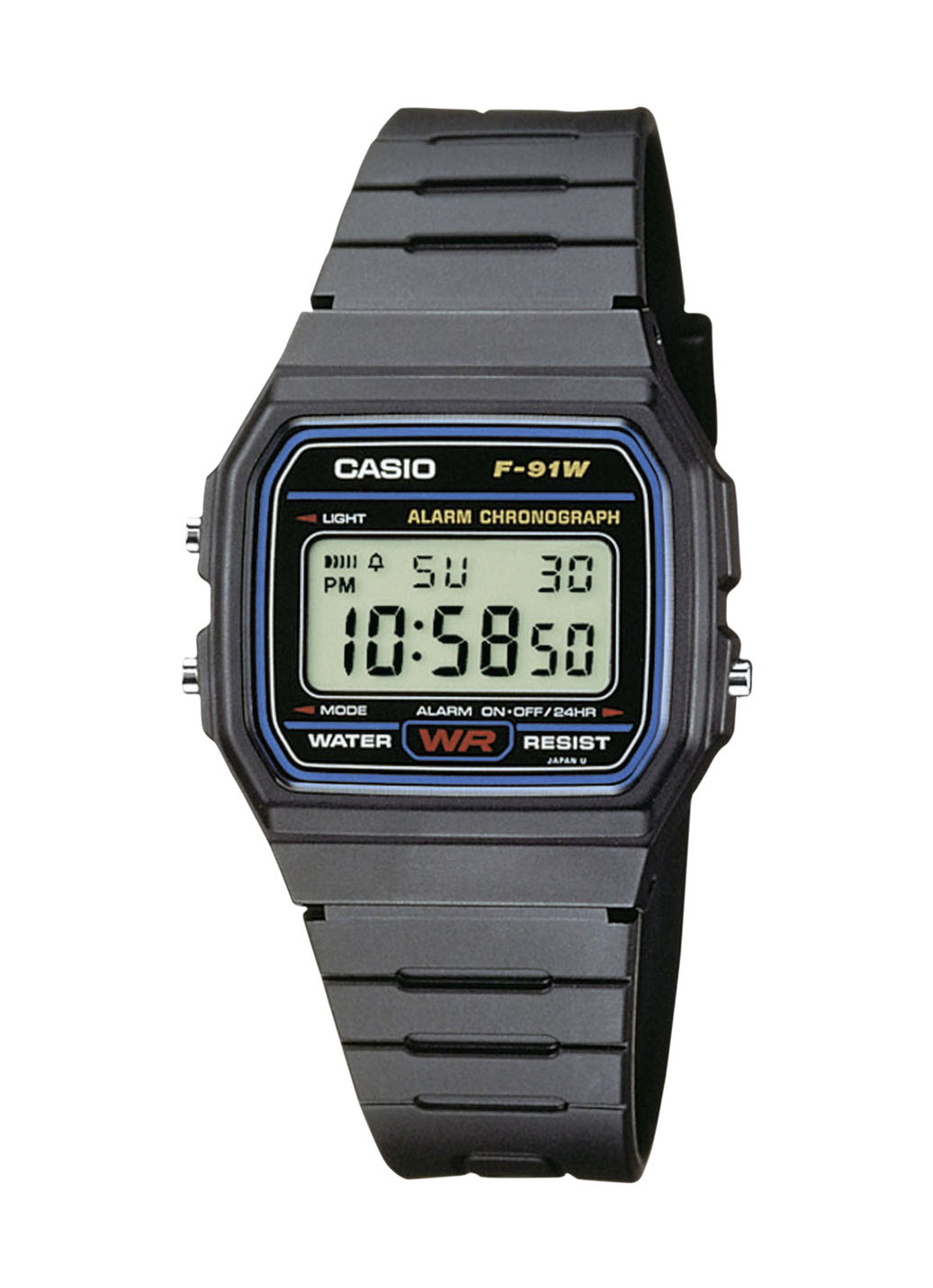 Casio Digital-Herrenuhr