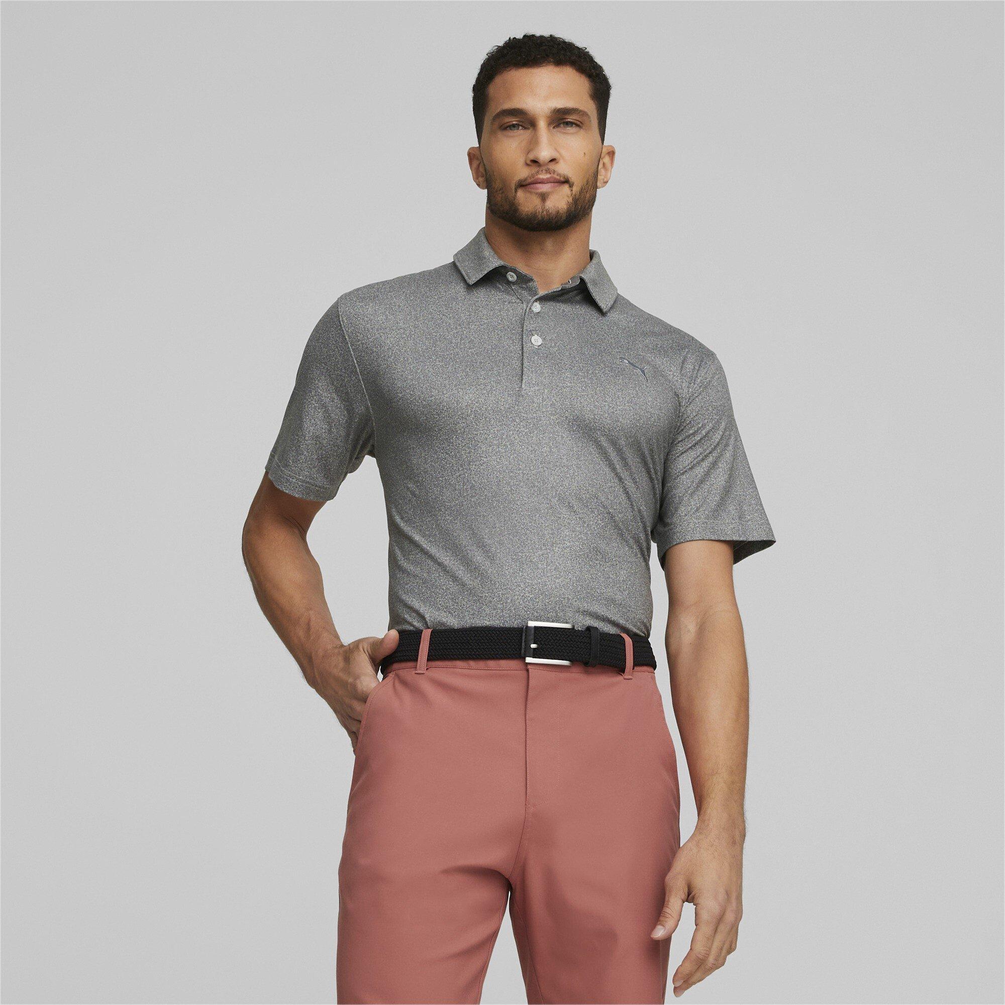 Puma Puma Cloudspun Primary Polo Shirt Mens
