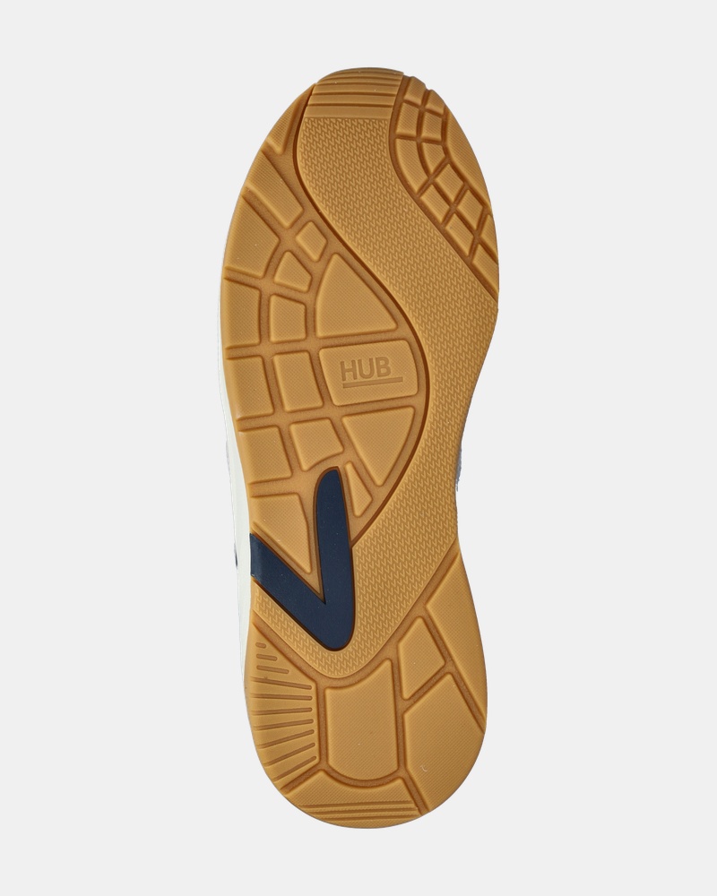 Hub Glide Dad Sneakers  - wit