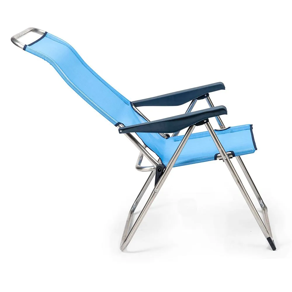 Solenny 5-fach verstellbarer Klappsessel 114x67x63 cm