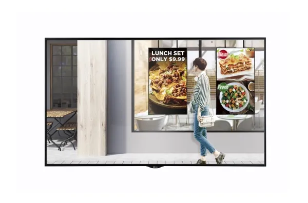 LG 49XS2E-B, Digital fladpaneldisplay, 124,5 cm (49