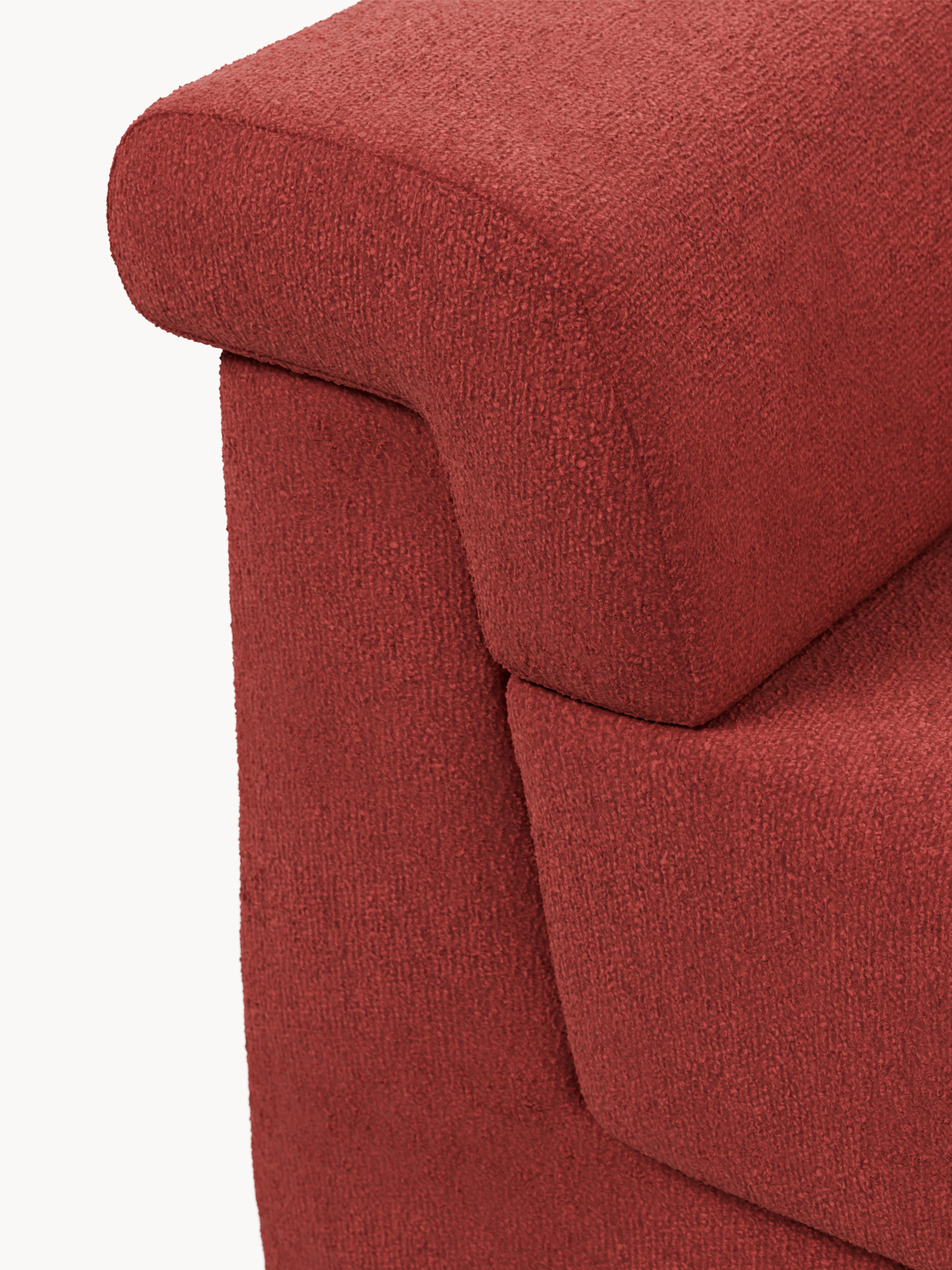 Bouclé fauteuil Atlas