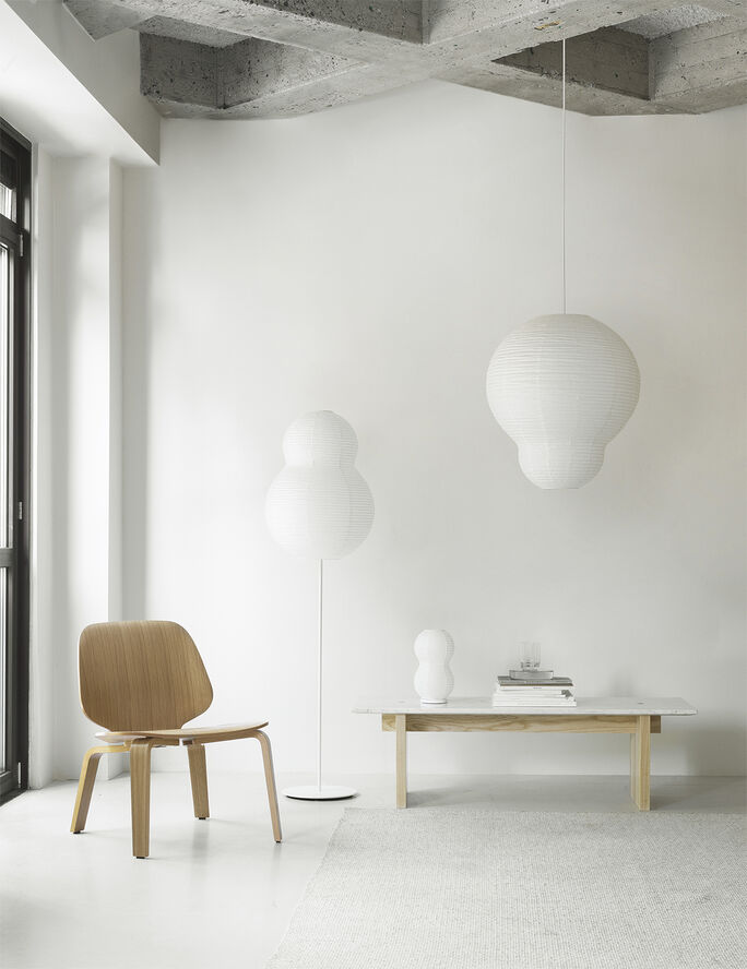 Normann Copenhagen Puff Table Lamp Twist EU