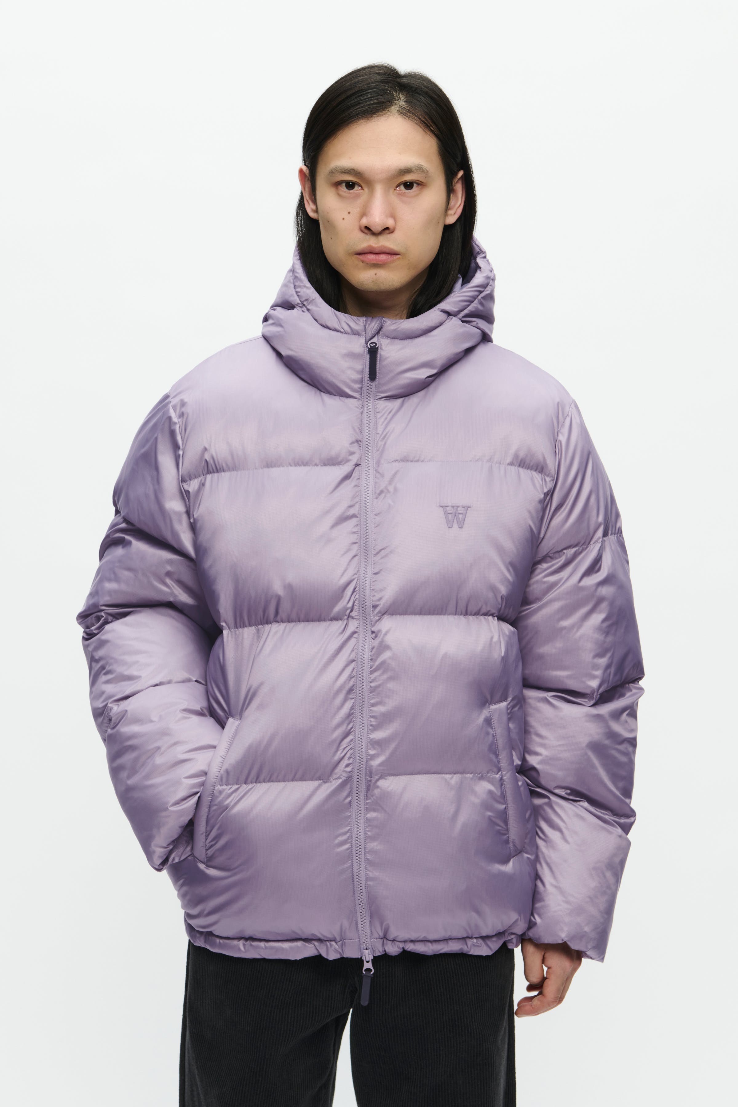 DOUBLE A BY W.W. MEN WWClaus Pufferjas