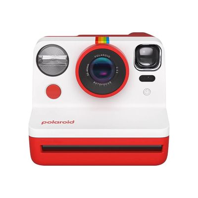 Polaroid Now Generation 2 - Appareil photo Instantané - Rouge