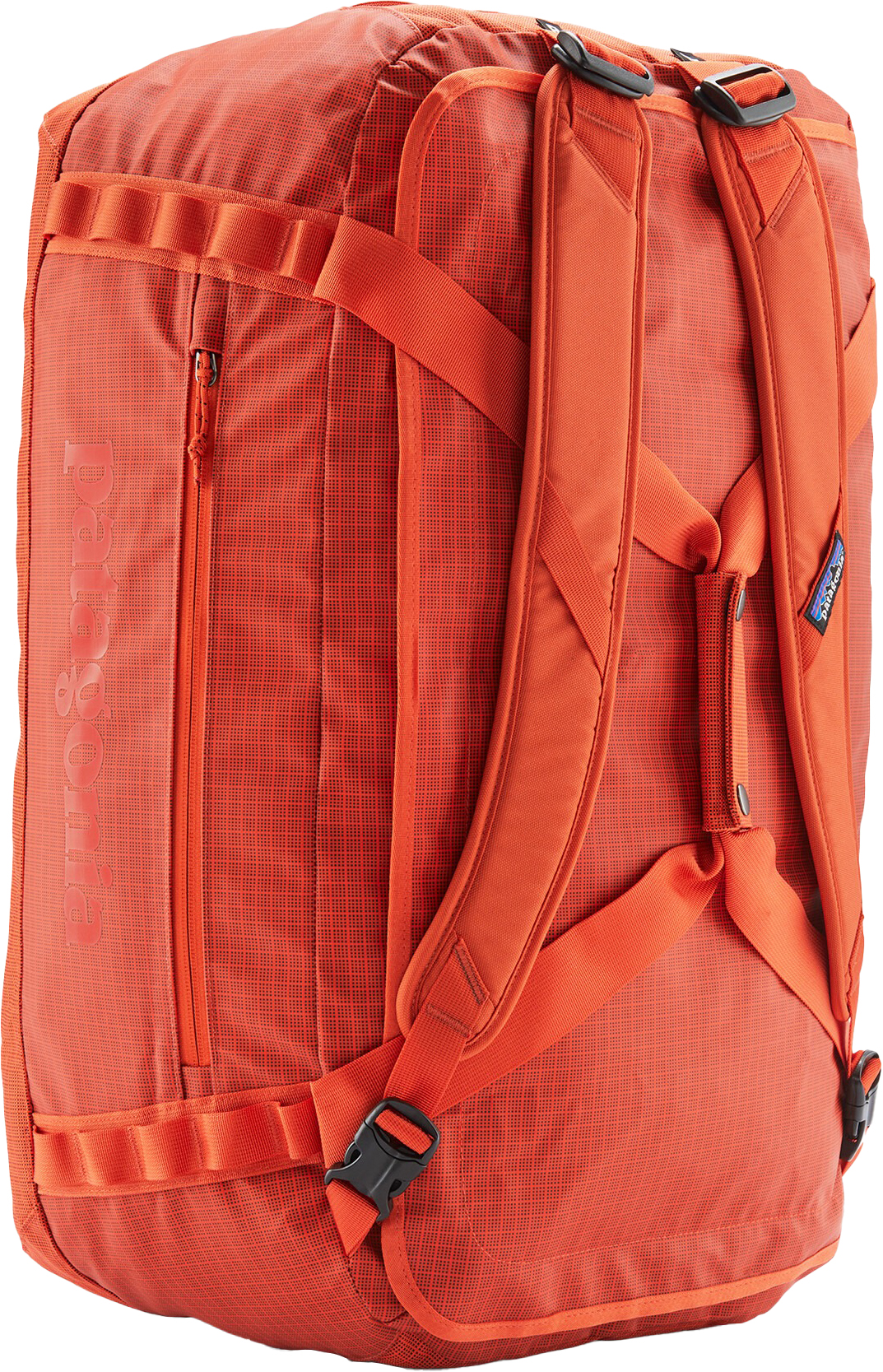 Black Hole Duffel 55L Pollinator Orange
