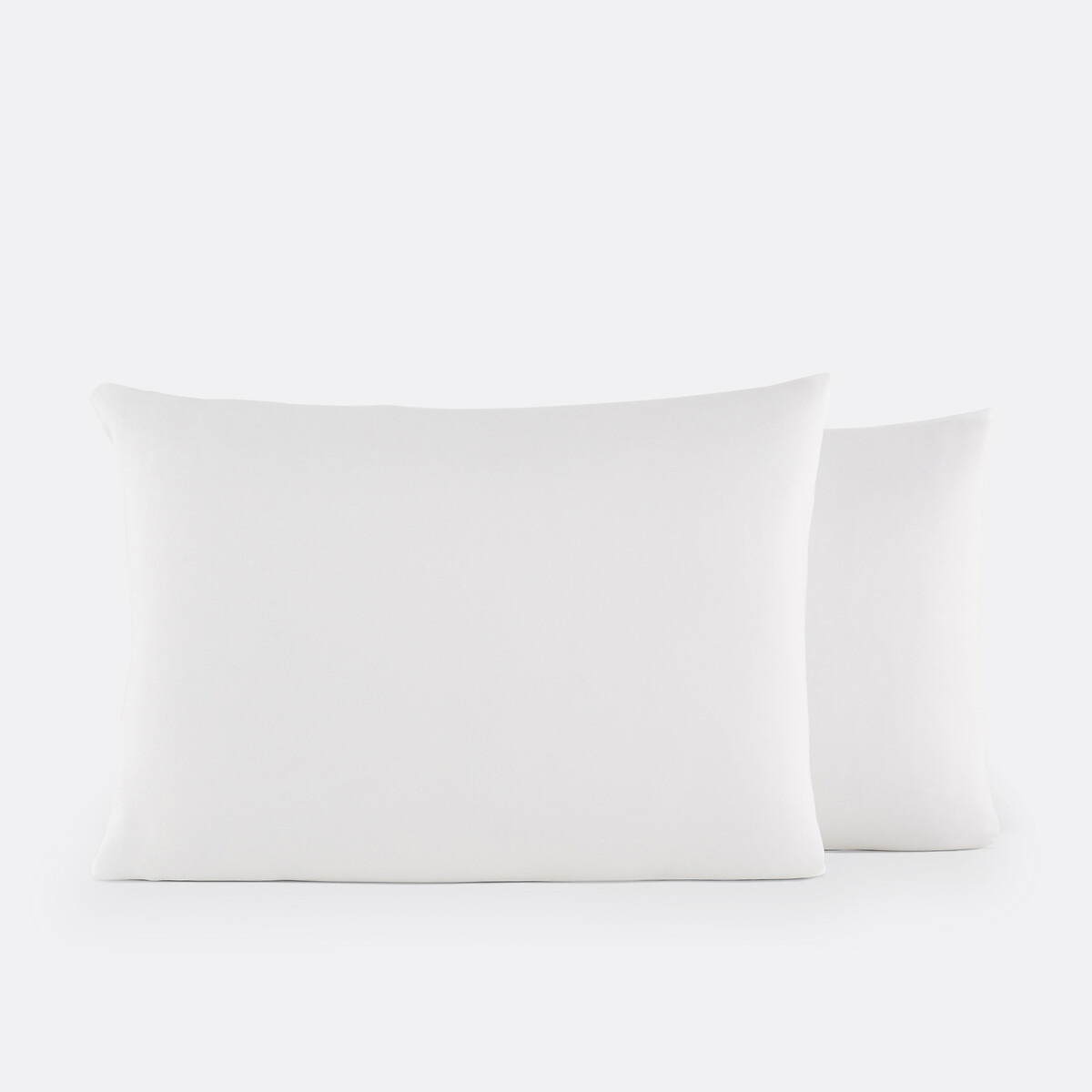SO'HOME<br>Conjunto de 2 fronhas em microfibra reciclada