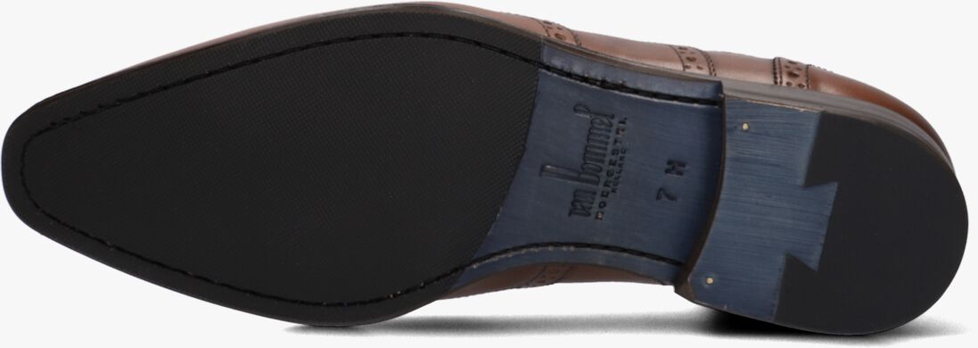 VAN BOMMEL cognac van bommel nette schoenen sbm-30130