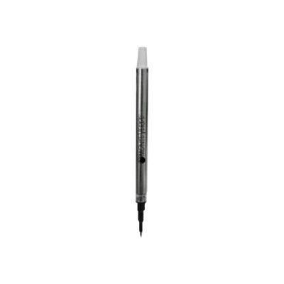 Monteverde - 2 Recharges pour roller Sheaffer - noir - pointe fine