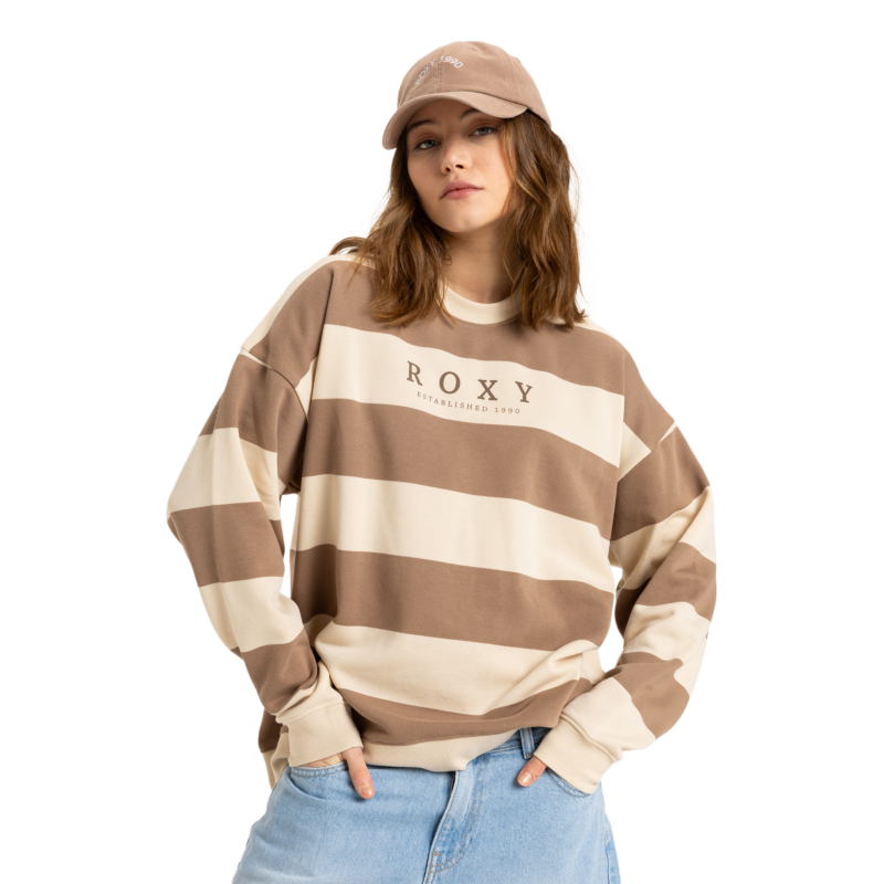 Strictly Stripes - Sweatshirt femme