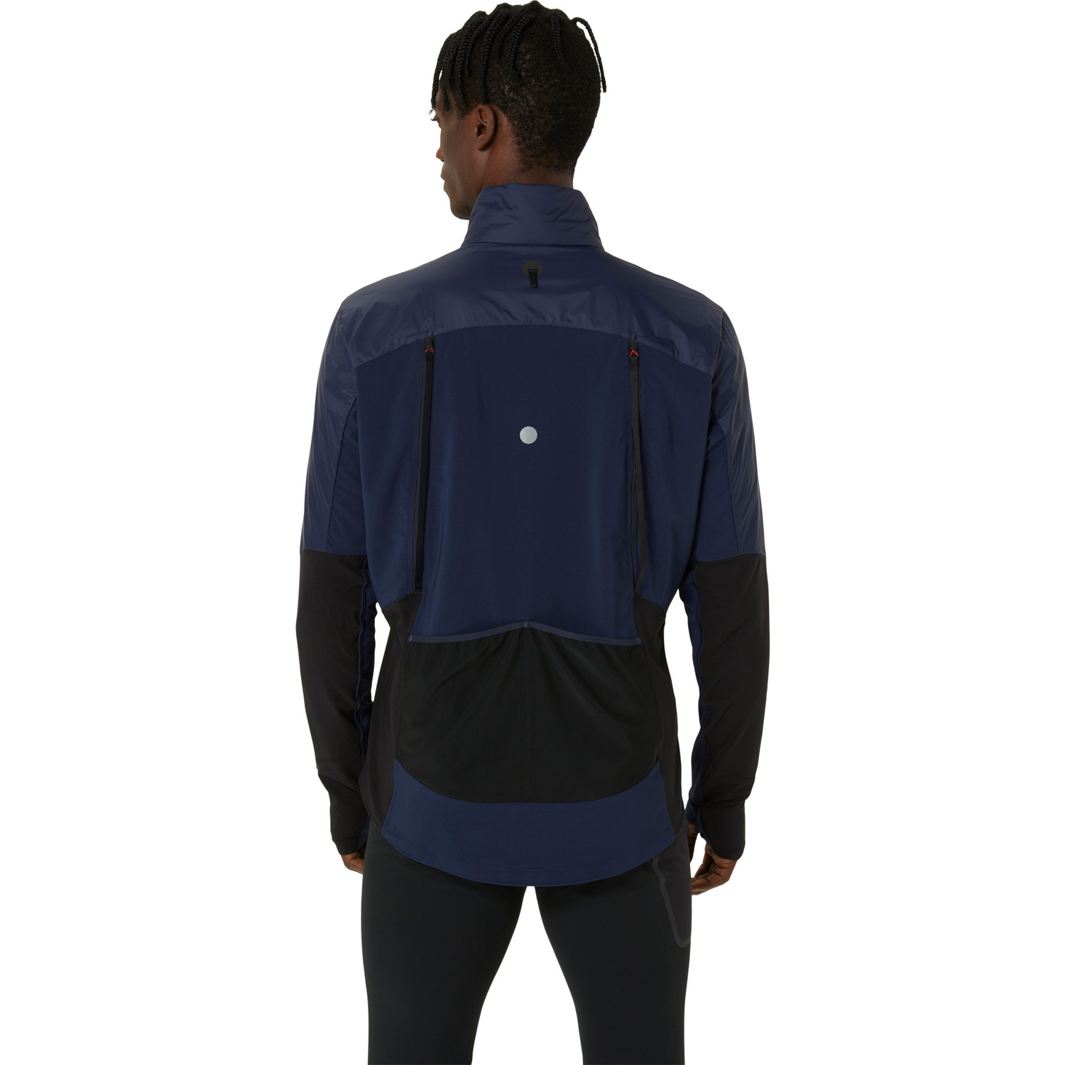 ASICS Road Winter Jack Heren