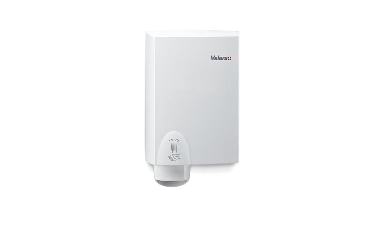 Händetrockner Handy Weiss<br>Automatischer Händetrockner 1.500 Watt