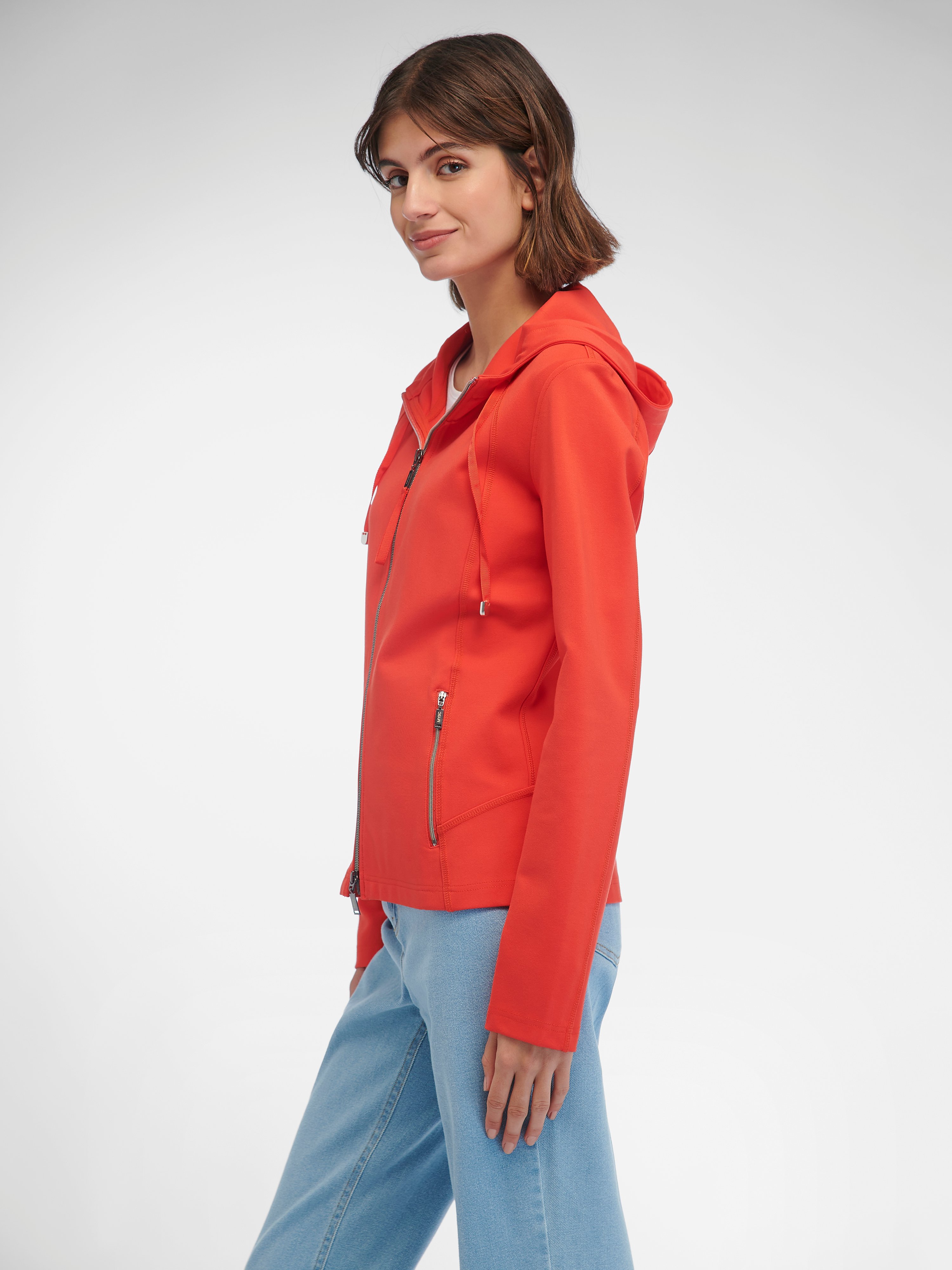 Sweatjacke