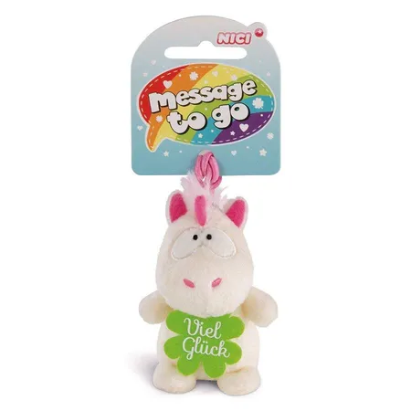 NICI Anhänger Einhorn Theodor 